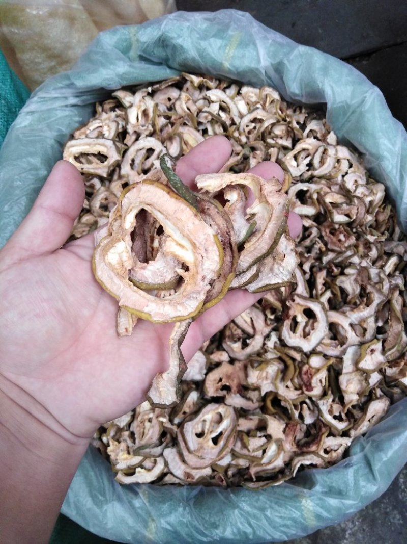 云南腾冲野生木瓜干片煲汤炖鸡通乳治风湿