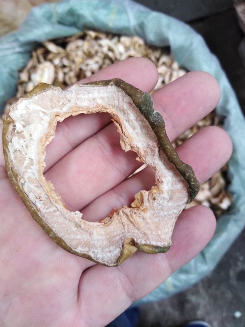 云南腾冲野生木瓜干片煲汤炖鸡通乳治风湿