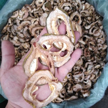 云南腾冲野生木瓜干片煲汤炖鸡通乳治风湿