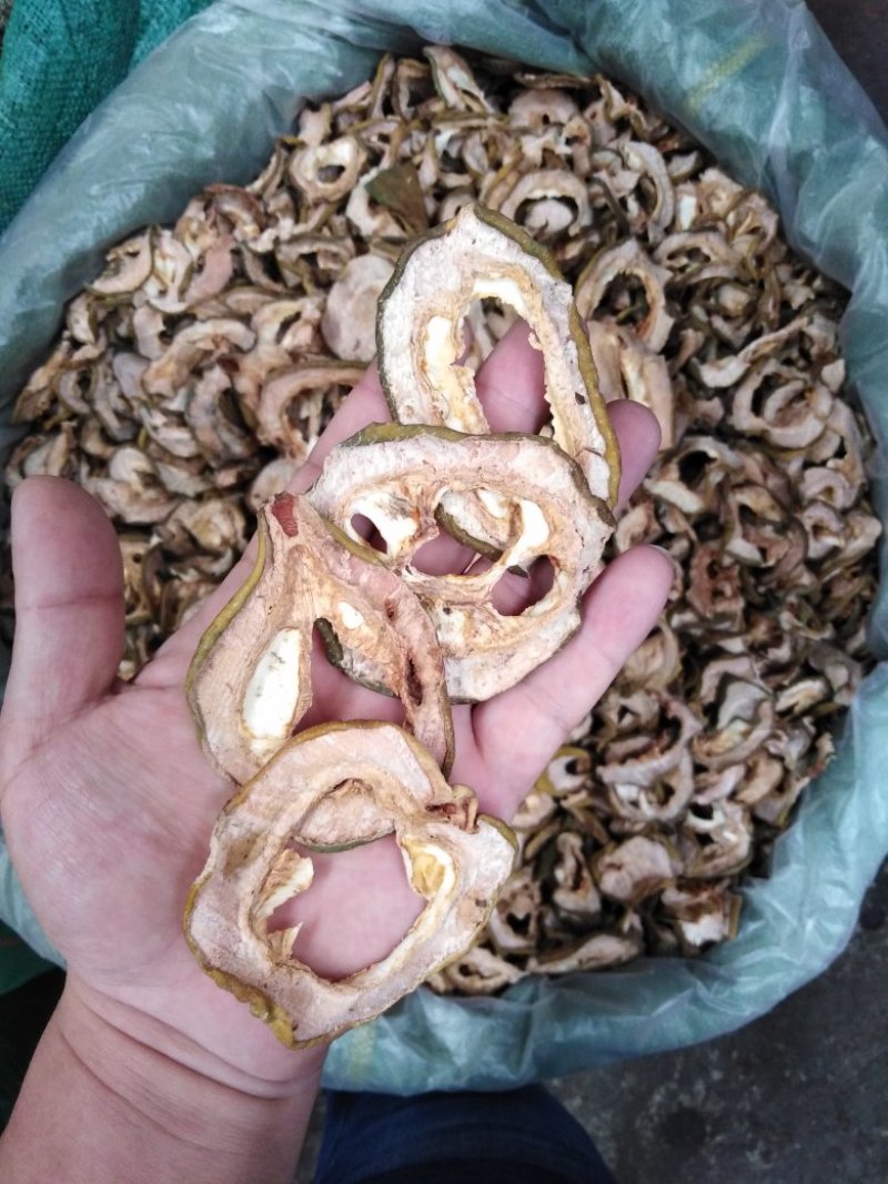 云南腾冲野生木瓜干片煲汤炖鸡通乳治风湿