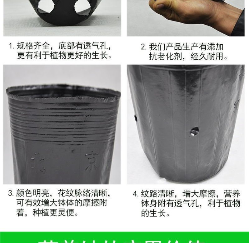 厂家直销特价营养钵