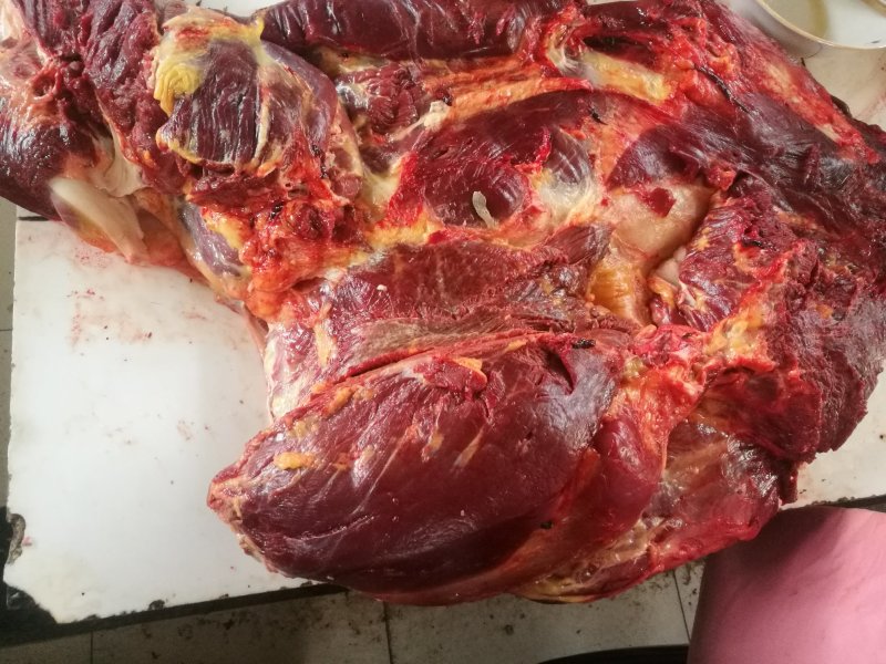 甘南草原驴肉旌德总代理
