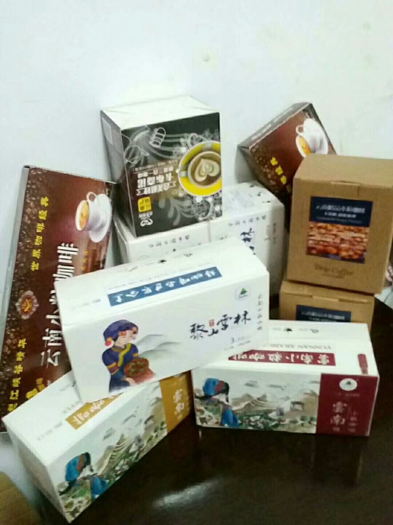 潞江小粒咖啡
