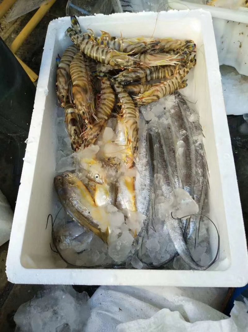 海鲜礼包