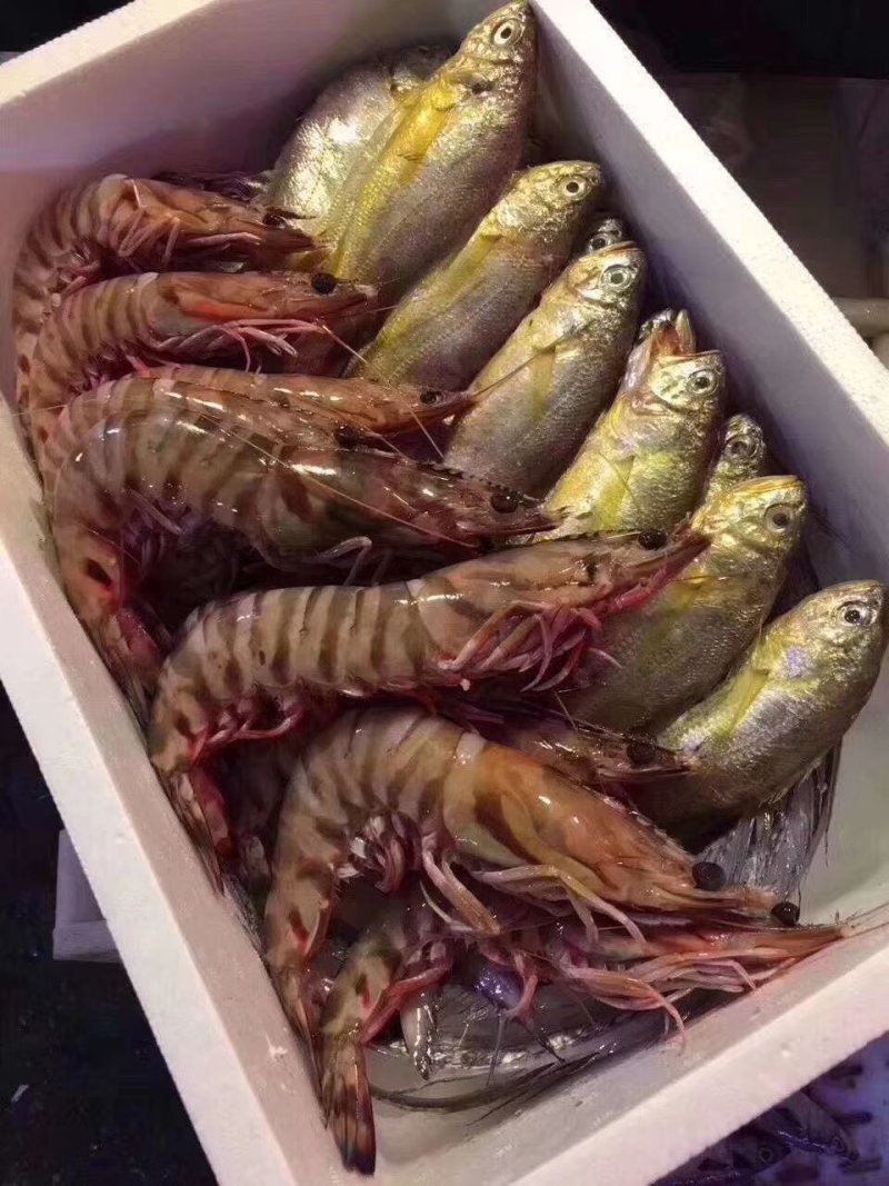 海鲜礼包