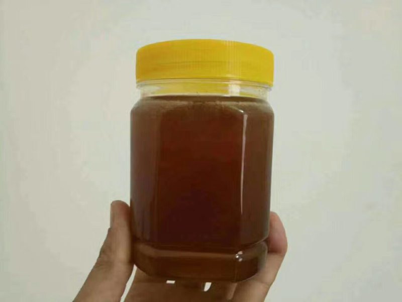 正宗农村土蜂蜜