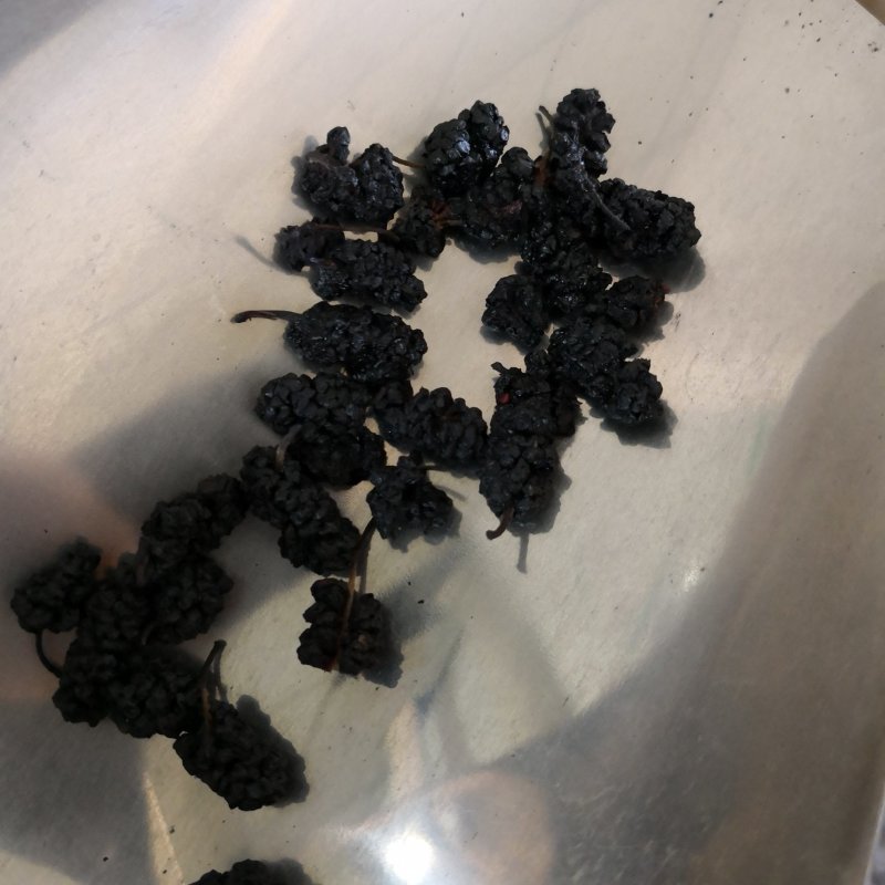 桑椹干中药材用河北干货2斤起包邮量大优惠