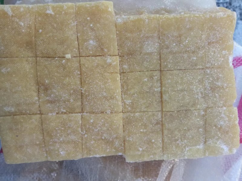 大豆腐卤水