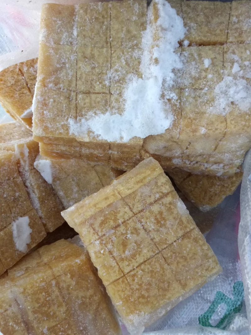 大豆腐卤水