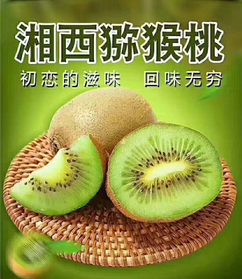 湖南湘西猕猴桃
