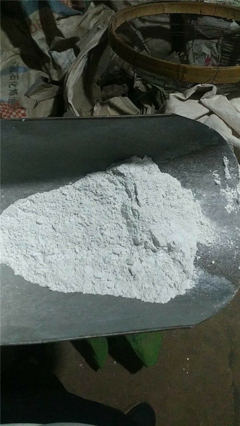 石膏煅石膏