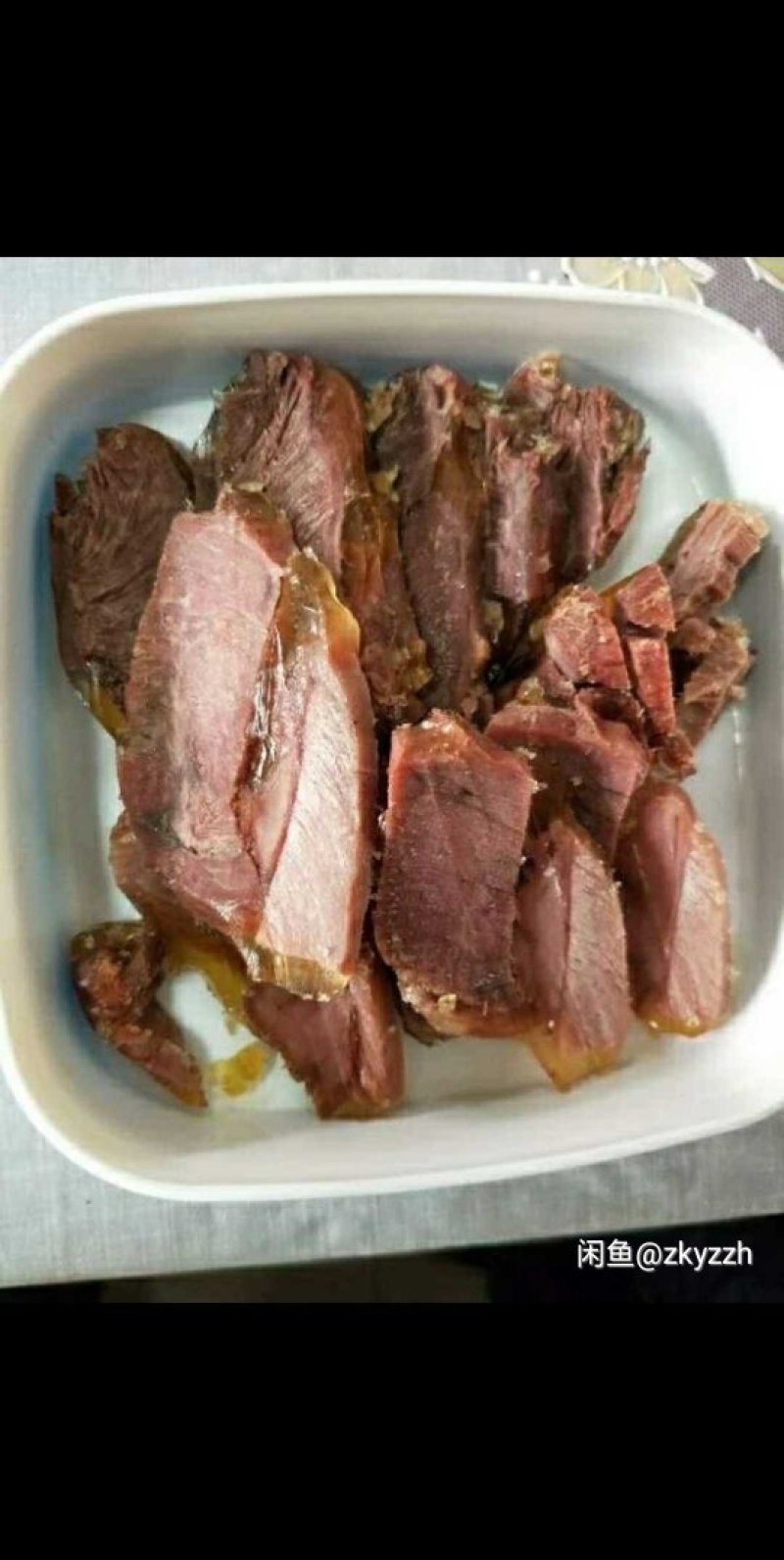 驴肉焖子特好吃