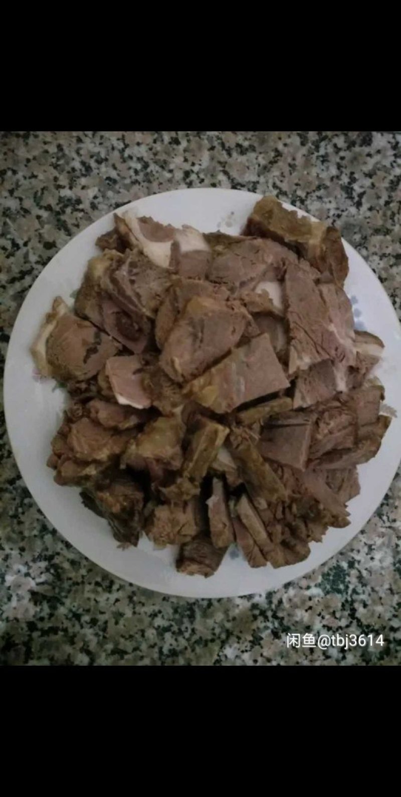 驴肉焖子特好吃