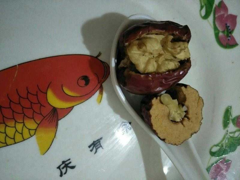 若羌灰枣枣夹核桃