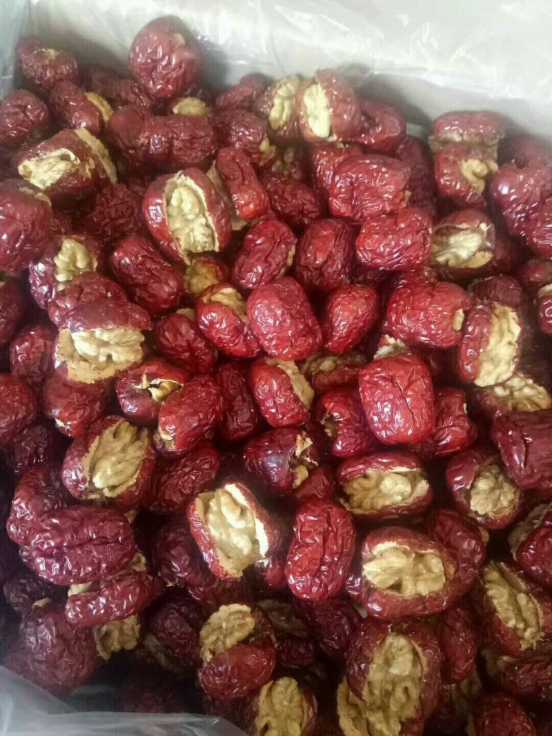 若羌灰枣枣夹核桃