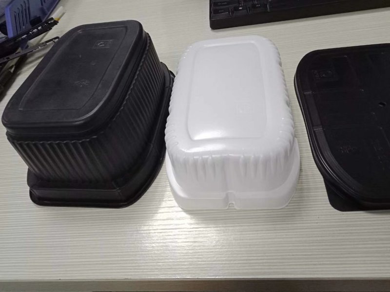 自热餐盒，双层