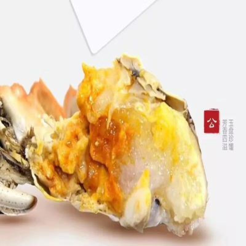 高淳固城湖大闸蟹鲜活河蟹螃蟹三公两母满黄顺丰包活