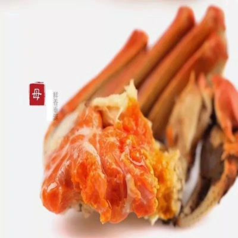 高淳固城湖大闸蟹鲜活河蟹螃蟹三公两母满黄顺丰包活
