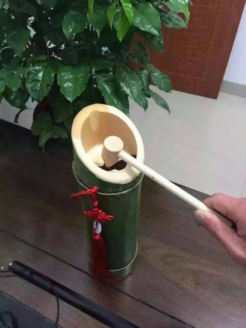 竹筒酒
