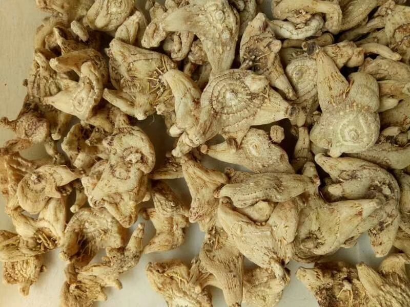 各种药材