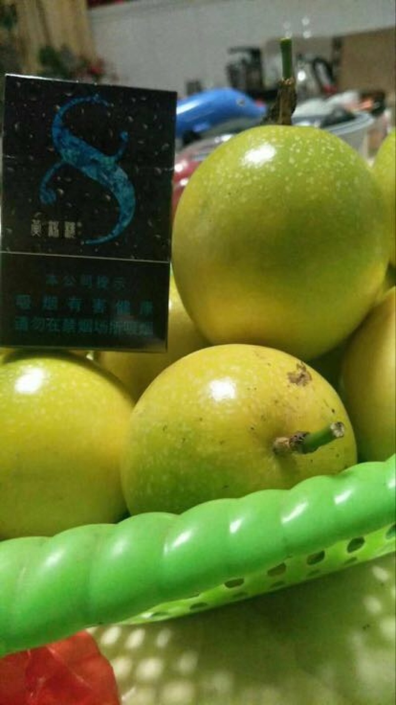 黄金百香果黄果50~60g