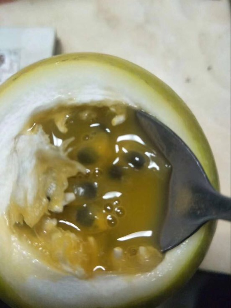 黄金百香果黄果50~60g