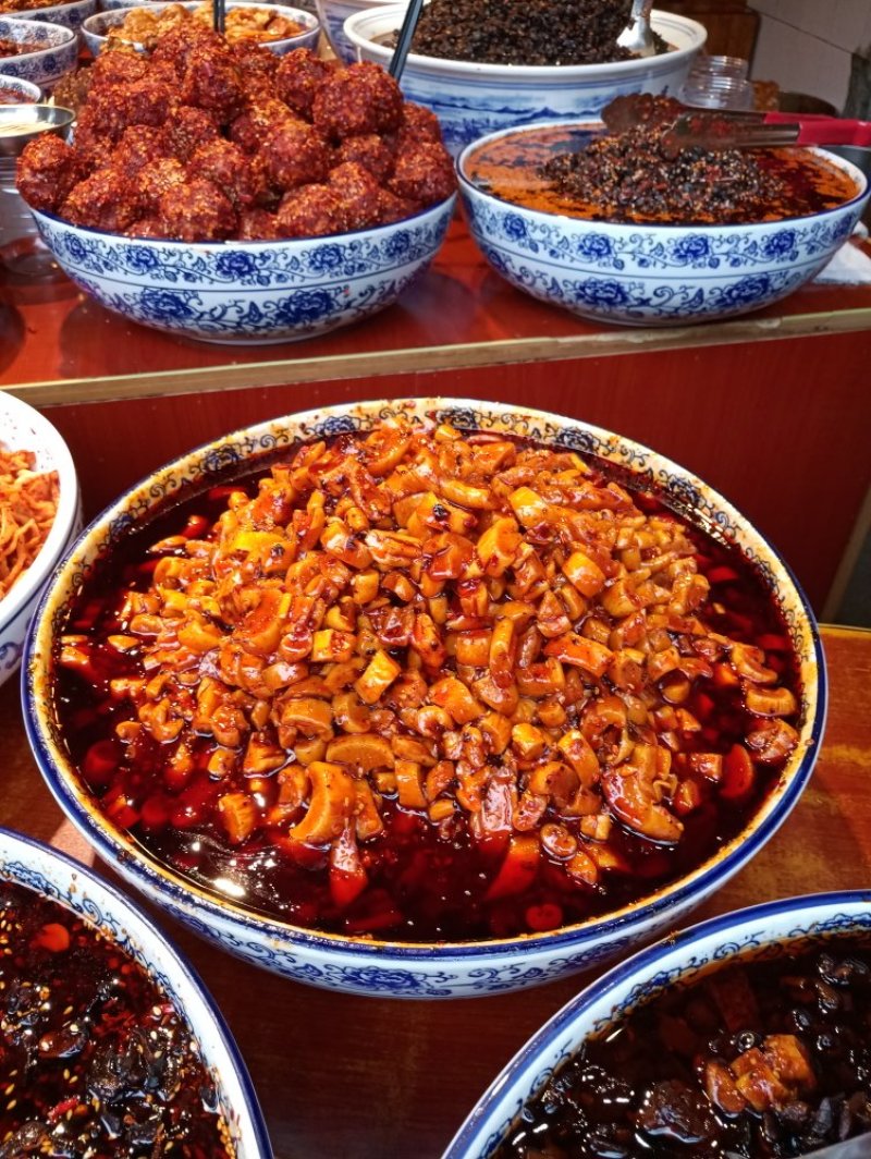 麻辣萝卜干一件代发