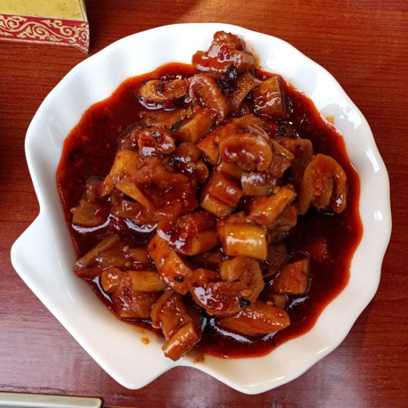 麻辣萝卜干一件代发