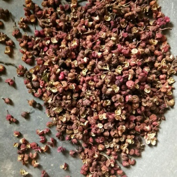 一级干大红袍花椒