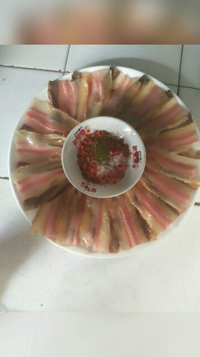 四川宜宾屏山马草坪老腊肉
