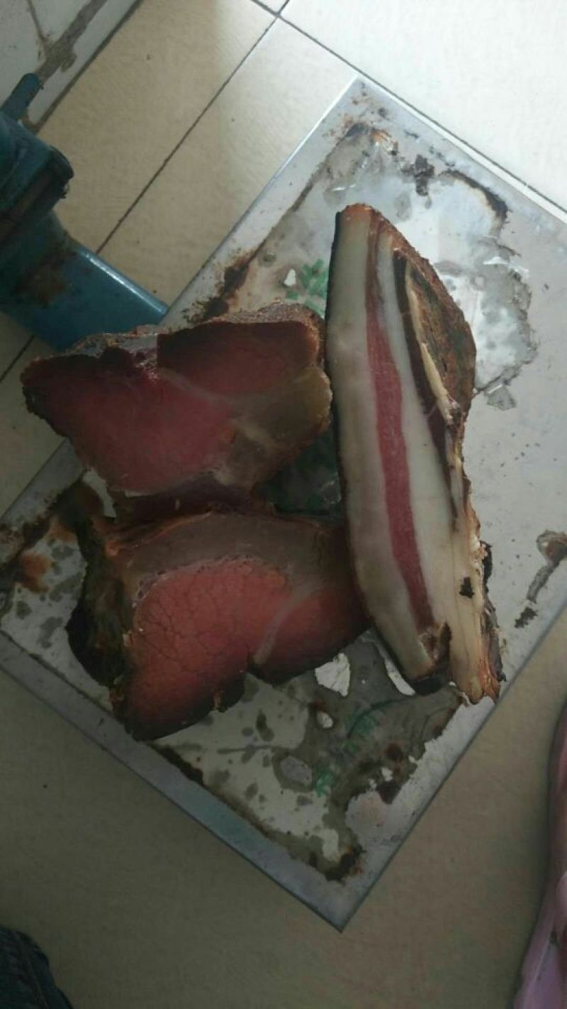 四川宜宾屏山马草坪老腊肉