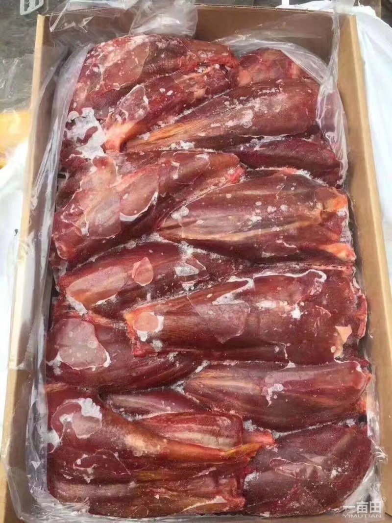 冻品驴肉