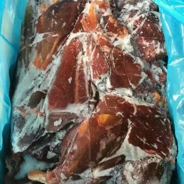 冻品驴肉