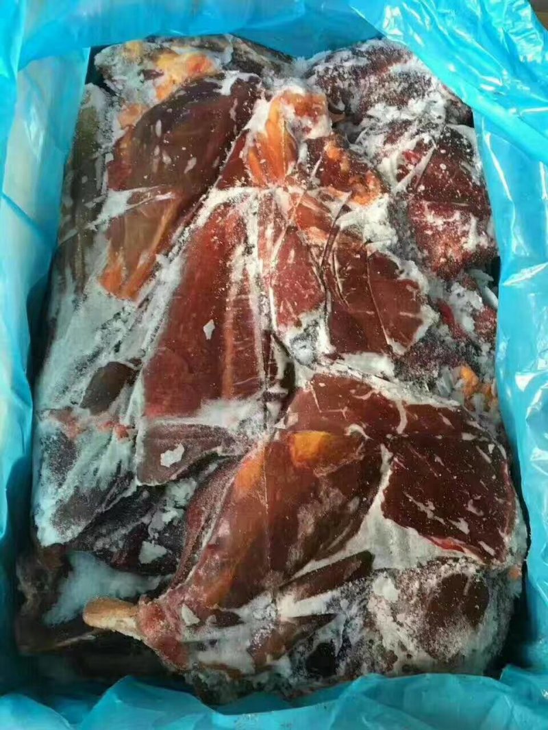 冻品驴肉