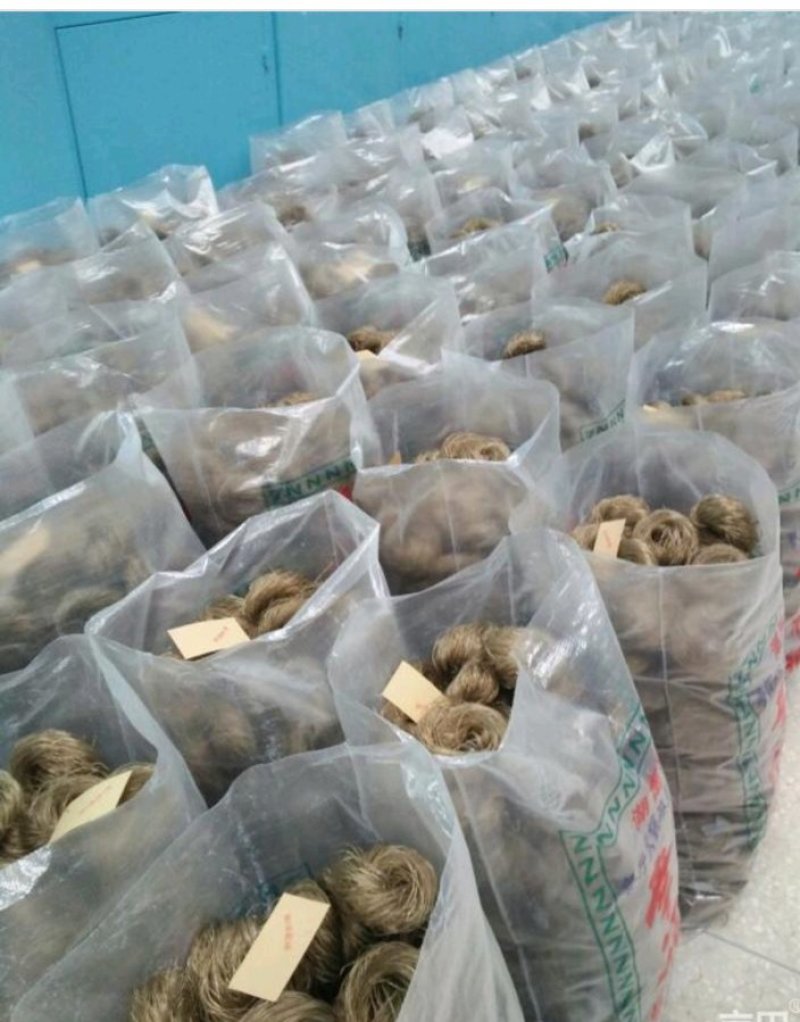 红薯粉条圈圈粉红薯粉丝番薯粉