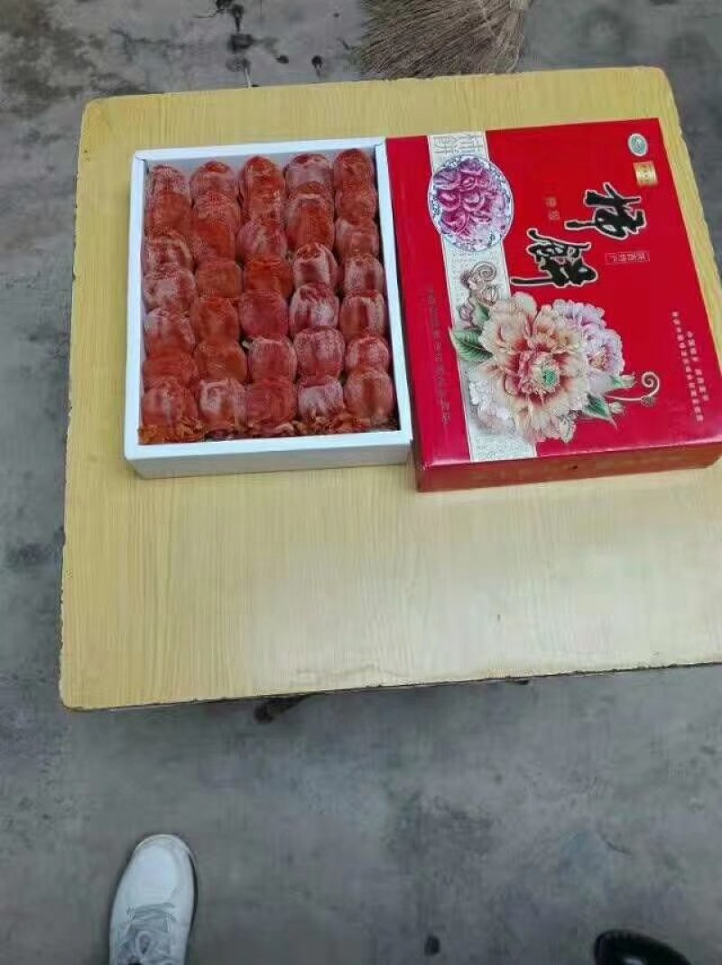 曹村柿饼今年又要🔥了
