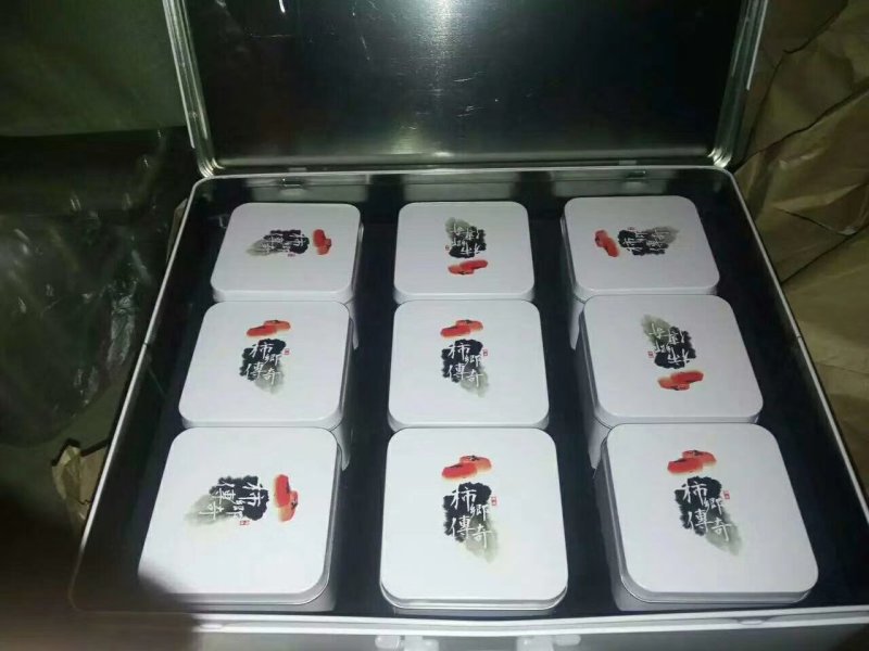 曹村柿饼今年又要🔥了