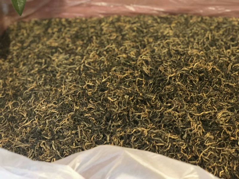 滇红红茶金丝蜜香茶叶一级批发古树厂家