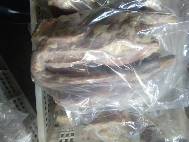 自填自养精选朗德鹅去皮鹅肉