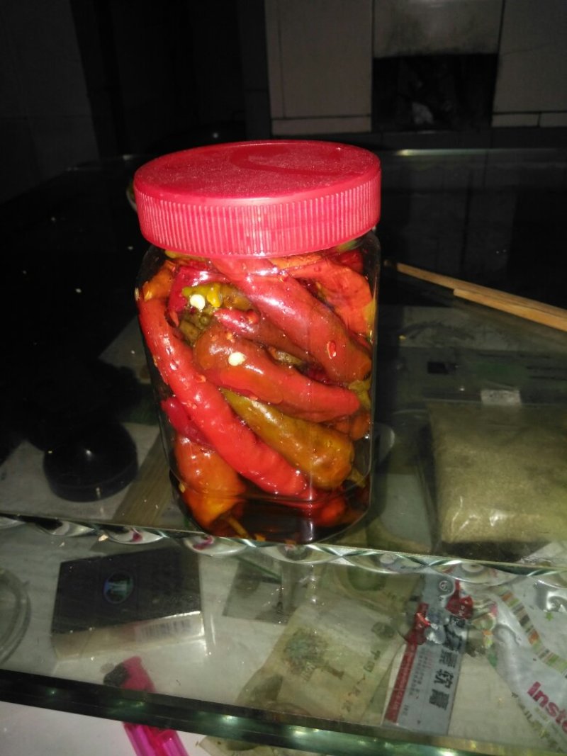酸辣子