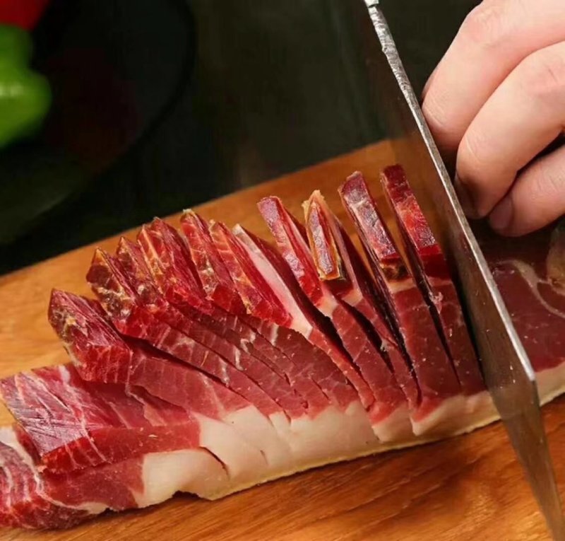 三年火腿，弥渡老火腿
