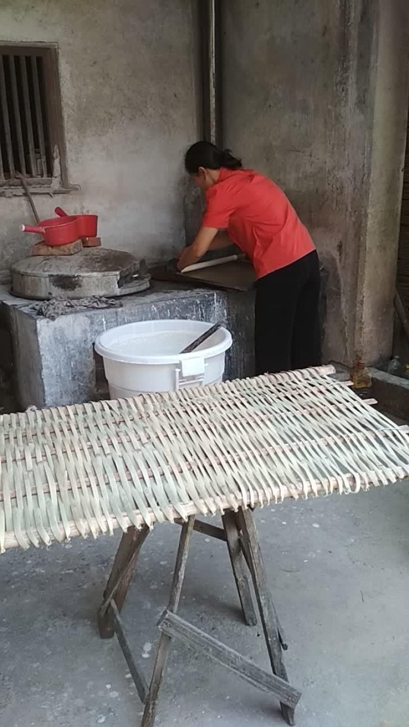 纯手工制作粉条好吃的粉条满五斤全国包邮