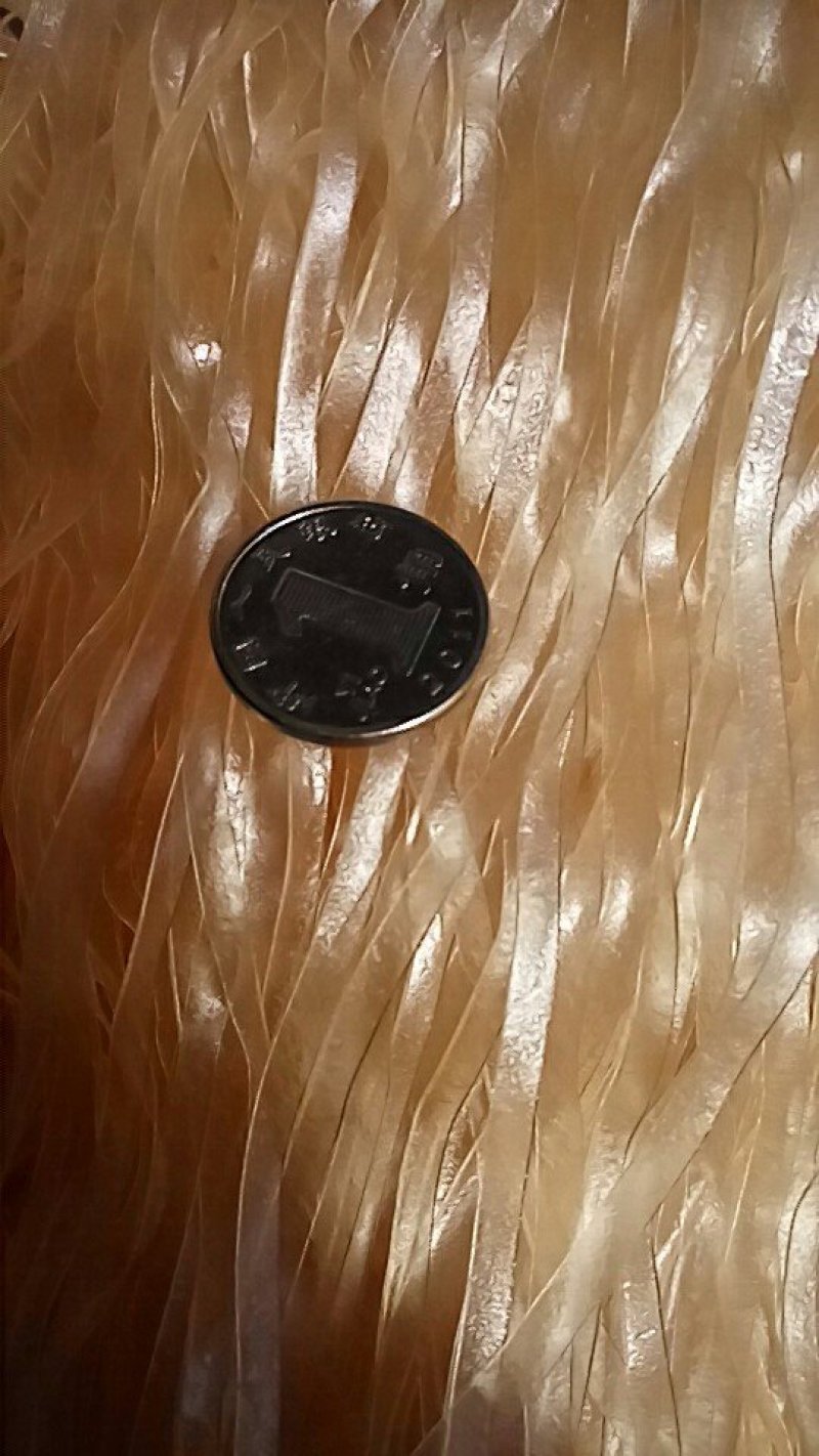纯手工制作粉条好吃的粉条满五斤全国包邮