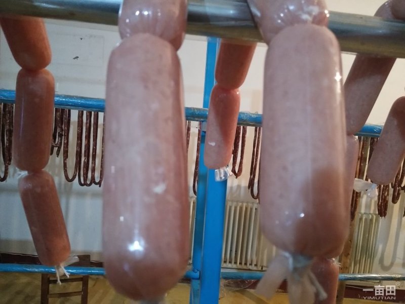 正宗哈尔滨风干香肠，风味独特，提前预定