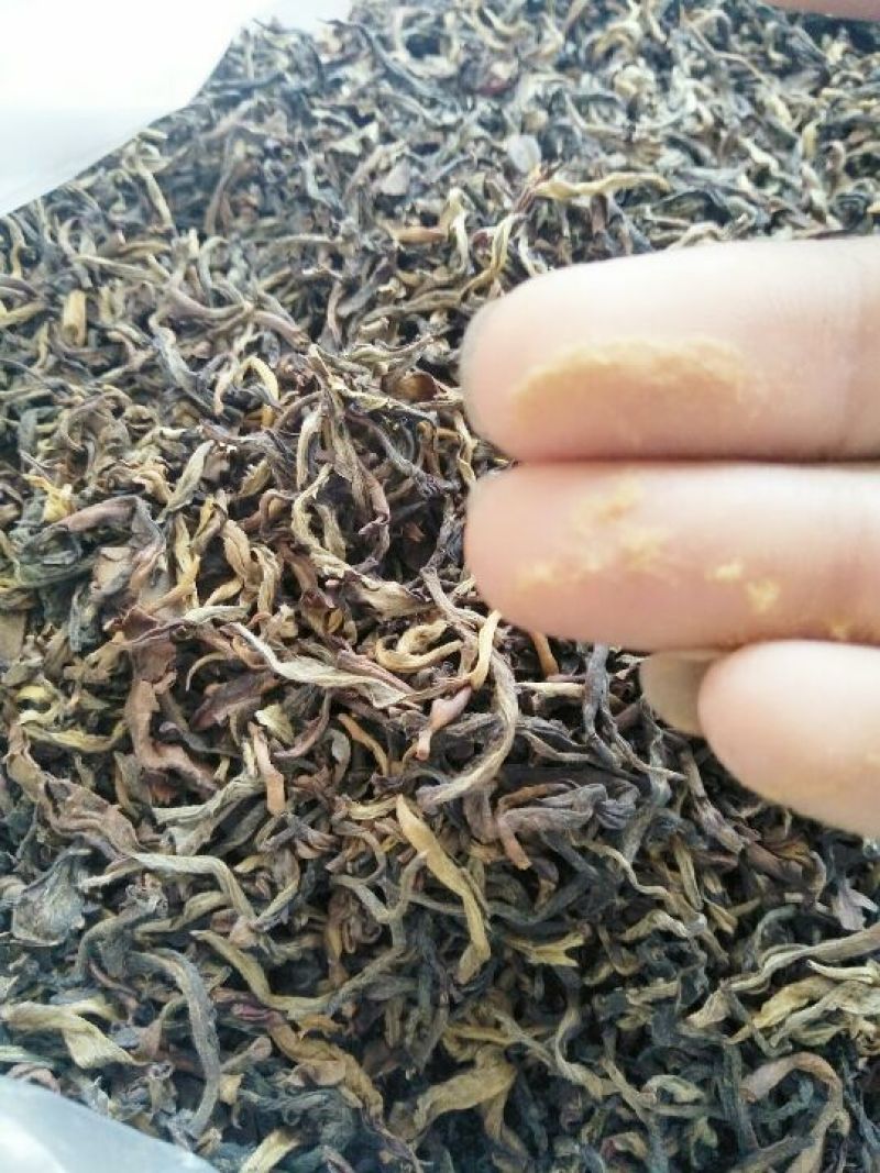 云南凤庆纯手工凤庆滇红茶