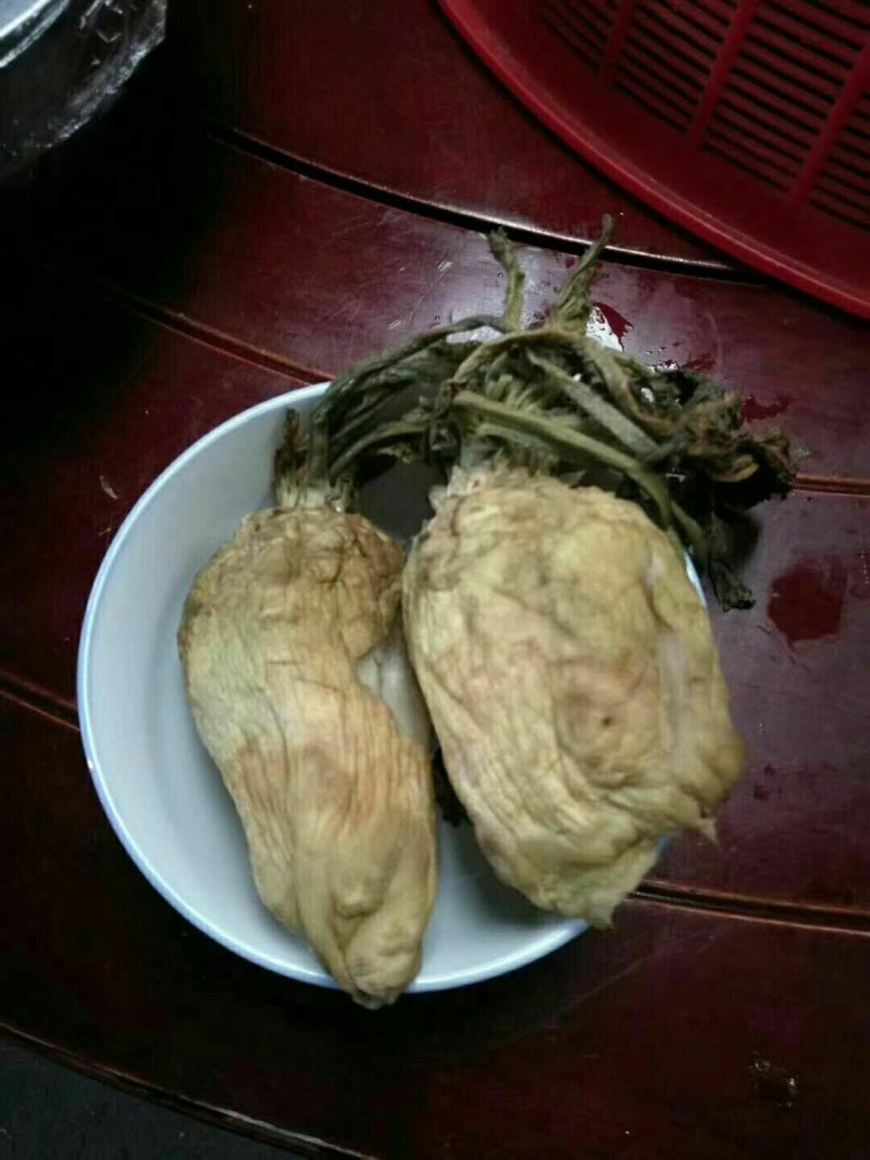 湘西本地大头菜