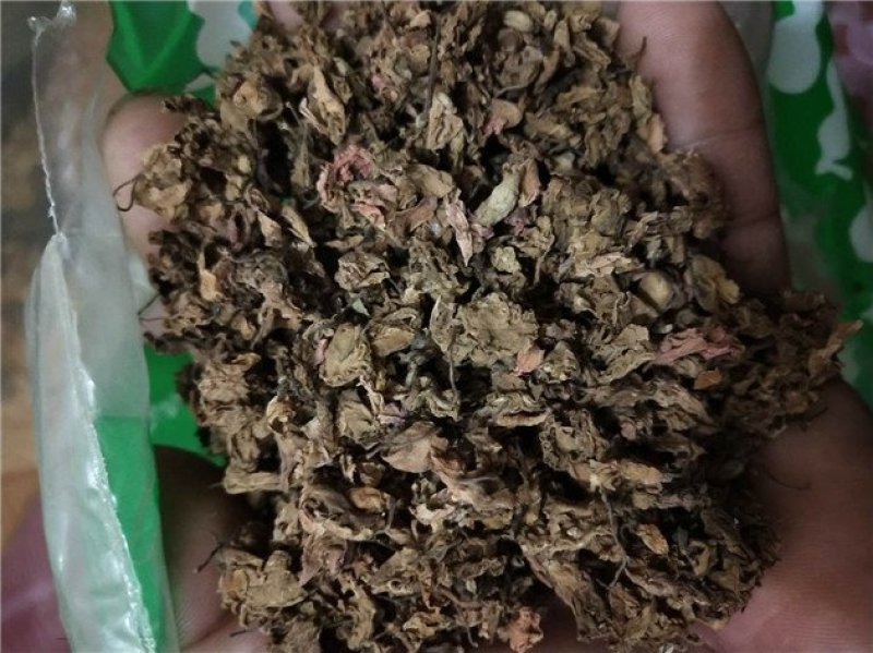 凤仙花干中药材