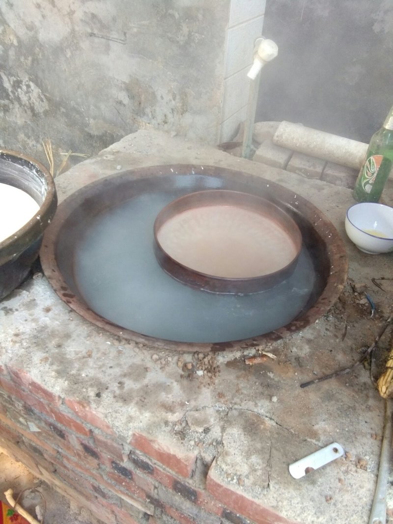 绿豆粉皮