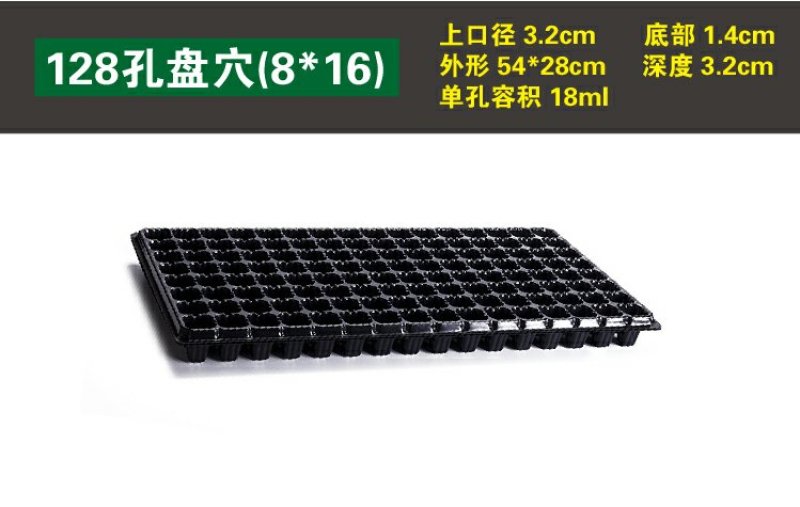 营养钵育苗盘穴盘苗木多肉培育营养钵盆规格齐全