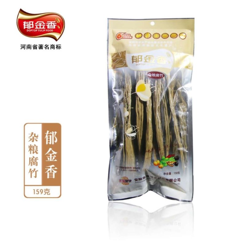 双强腐竹油皮系列